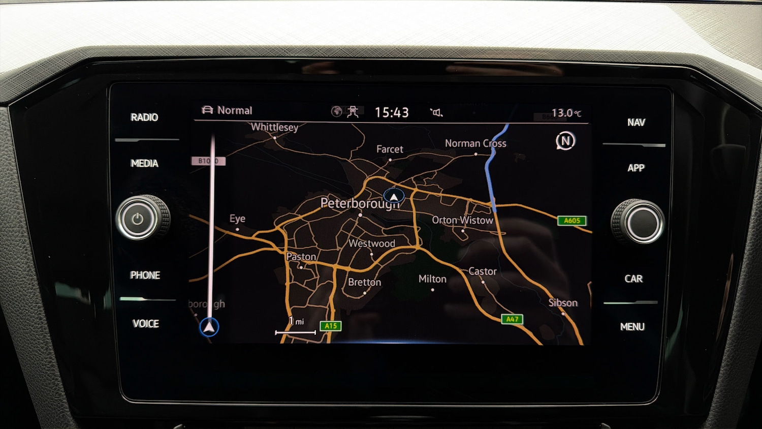 Used Volkswagen Passat 2020 for sale - 77872349: Photo 10