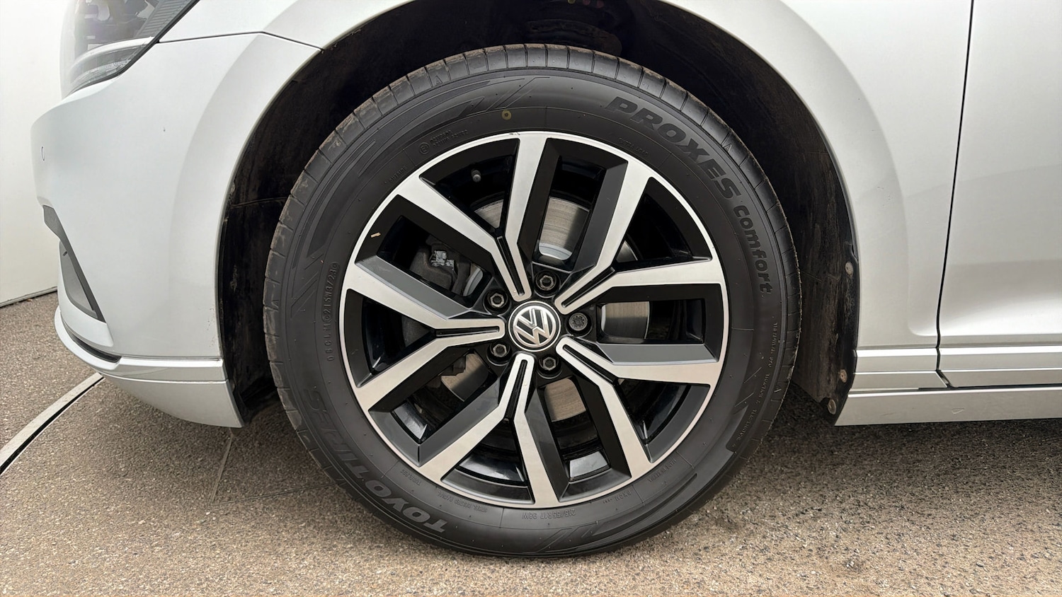 Used Volkswagen Passat 2020 for sale - 77872349: Photo 17