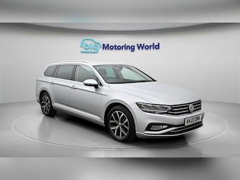 Volkswagen Passat feature image
