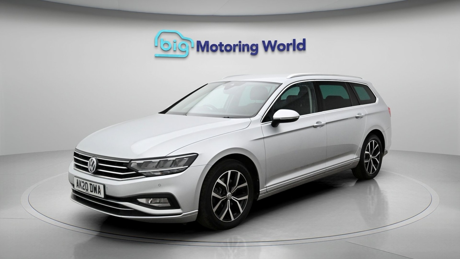 Used Volkswagen Passat 2020 for sale - 77872349: Photo 3