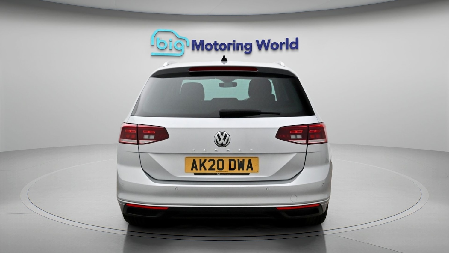 Used Volkswagen Passat 2020 for sale - 77872349: Photo 6