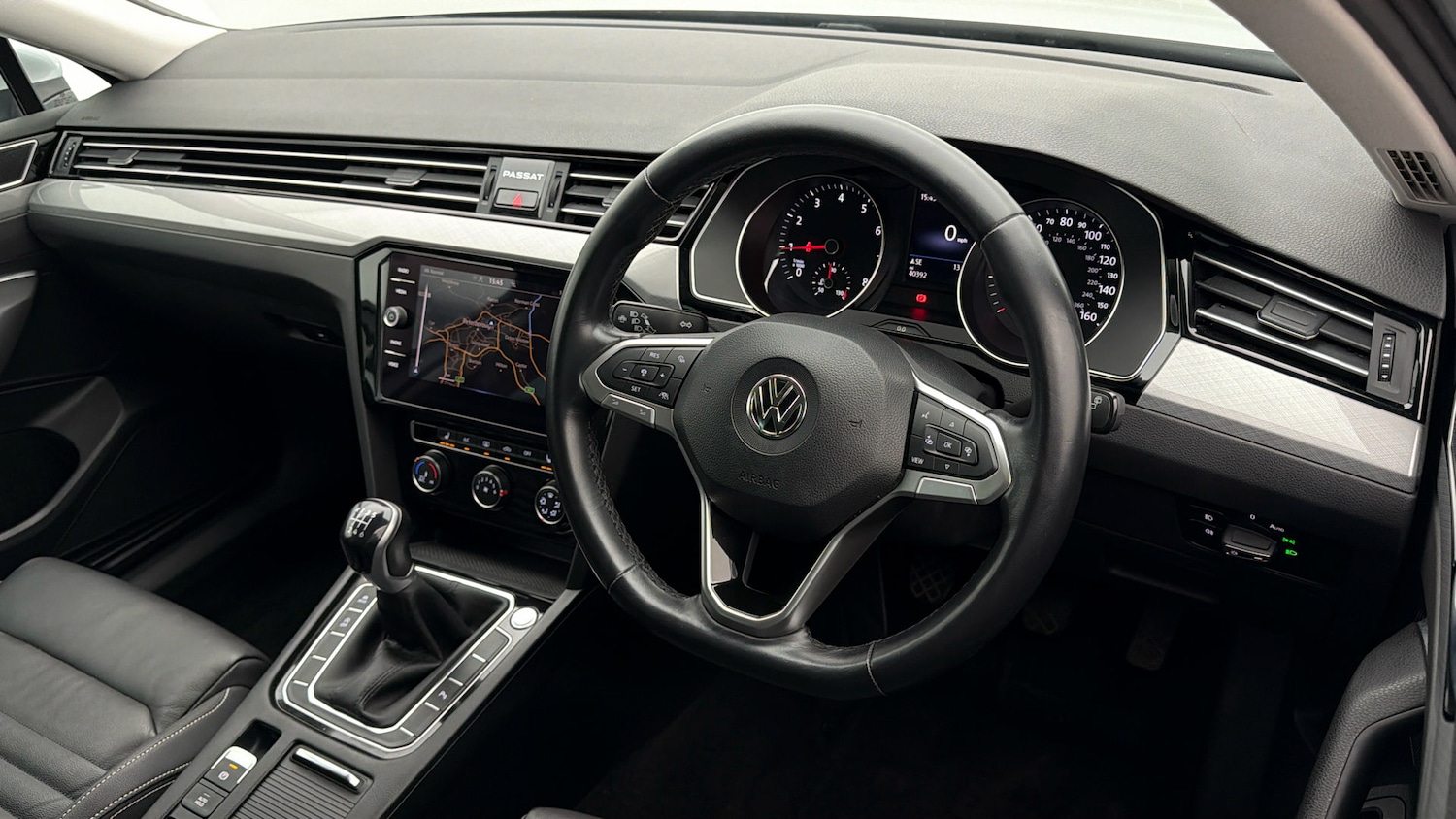 Used Volkswagen Passat 2020 for sale - 77872349: Photo 9