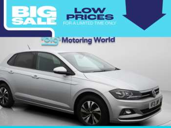 2021 (21) - 1.0 TSI Match Hatchback 5dr Petrol DSG Euro 6 (s/s) (95 ps)