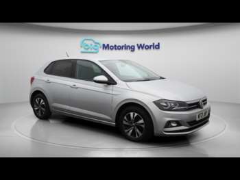 Used Volkswagen Polo 2021 for sale - 74667933: Photo