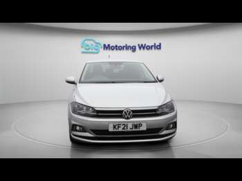 Used Volkswagen Polo 2021 for sale - 74667933: Photo