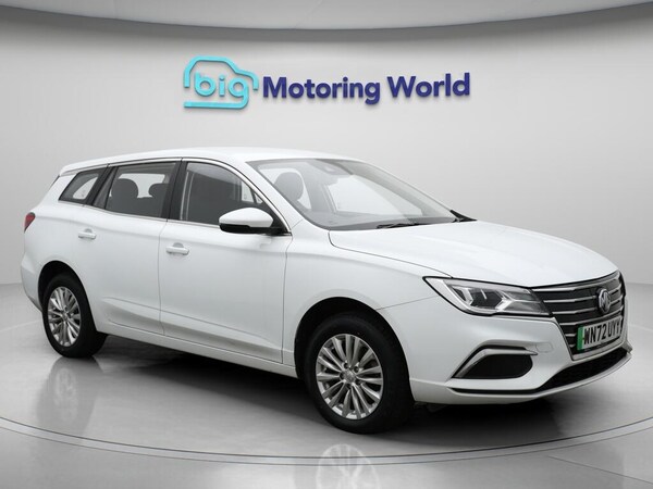 Used MG MG5 2022 for sale - 76307388: Photo 1