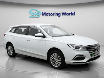 (72) - 61.1kWh Excite Long Range Estate 5dr Electric Auto (156 ps)