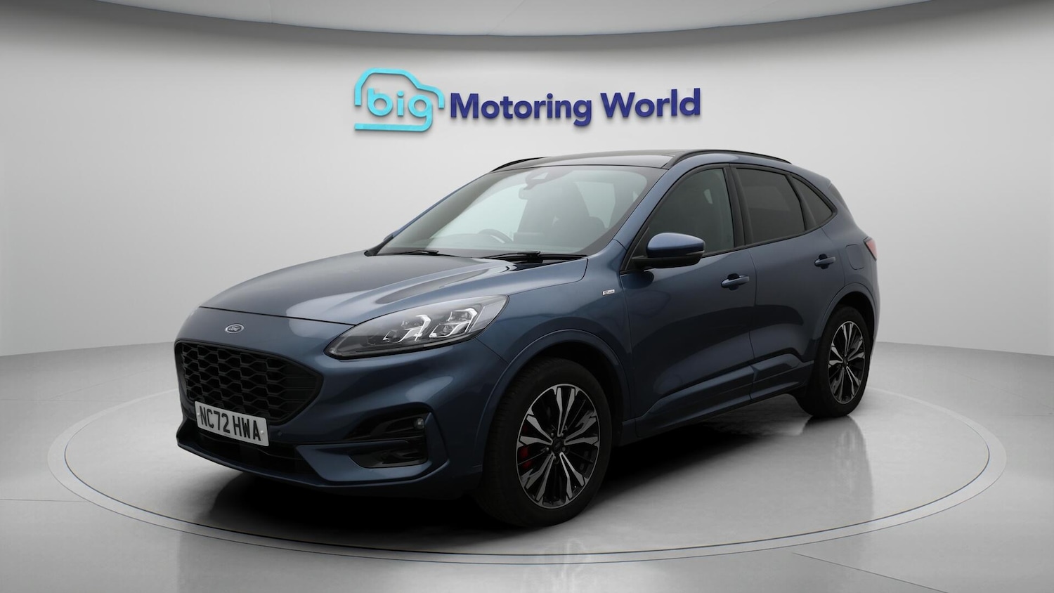 Used Ford Kuga 2022 for sale - 76572647: Photo 4