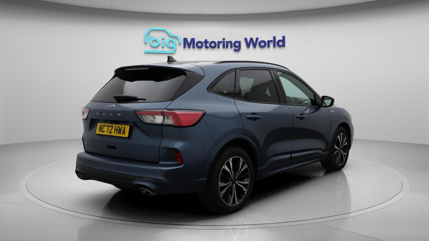 Used Ford Kuga 2022 for sale - 76572647: Photo 8