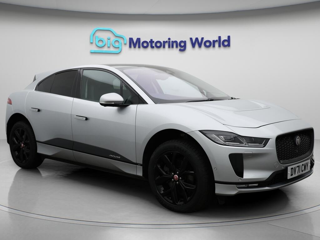 Used Jaguar I-Pace 2021 for sale - 76550886: Photo 1