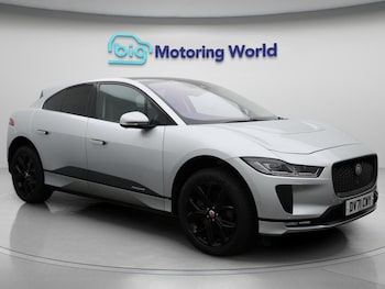 Used Jaguar I-Pace 2021 for sale - 76550886: Photo