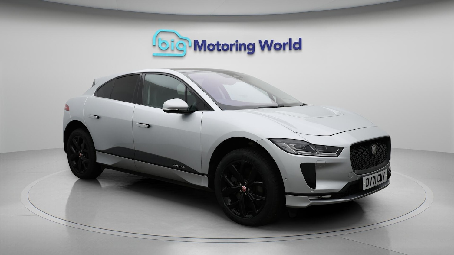 Used Jaguar I-Pace 2021 for sale - 76550886: Photo 2