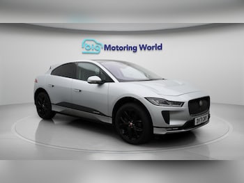 Used Jaguar I-Pace 2021 for sale - 76550886: Photo