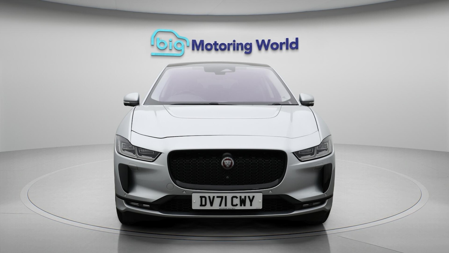 Used Jaguar I-Pace 2021 for sale - 76550886: Photo 3