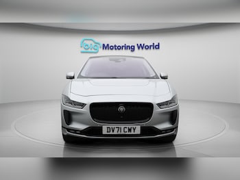 Used Jaguar I-Pace 2021 for sale - 76550886: Photo