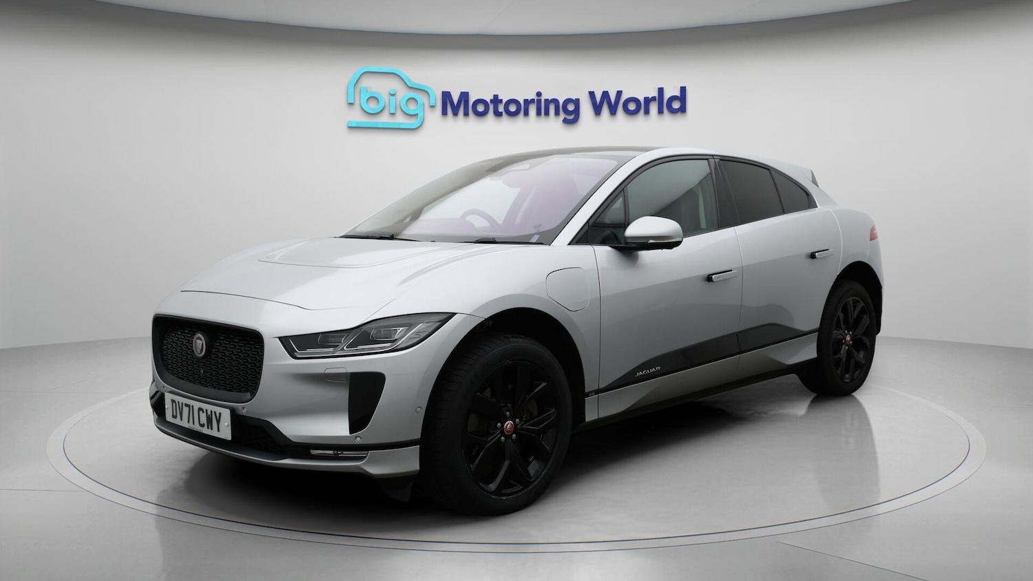 Used Jaguar I-Pace 2021 for sale - 76550886: Photo 4