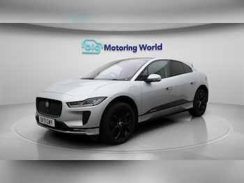 Used Jaguar I-Pace 2021 for sale - 76550886: Photo