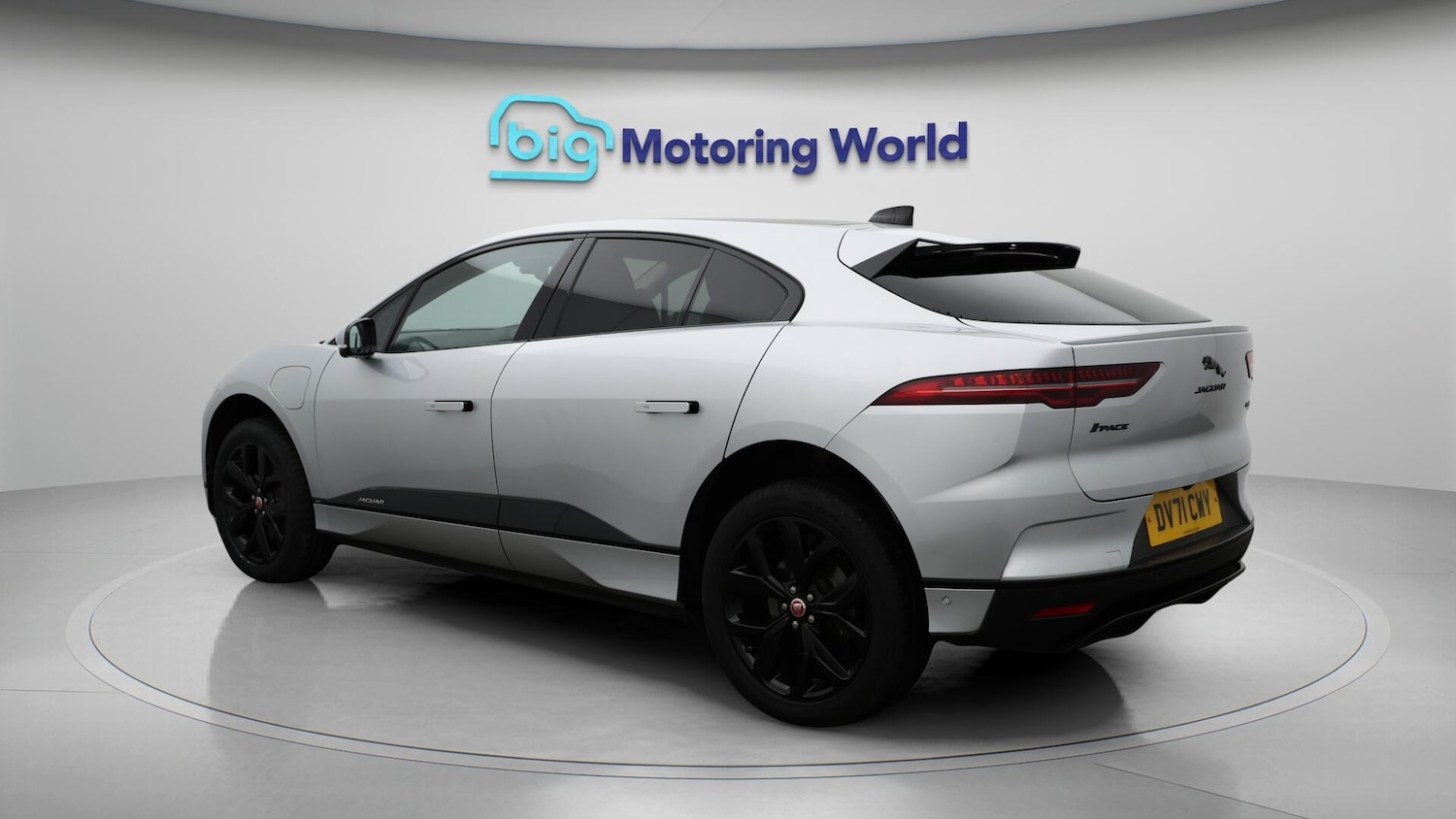 Used Jaguar I-Pace 2021 for sale - 76550886: Photo 6