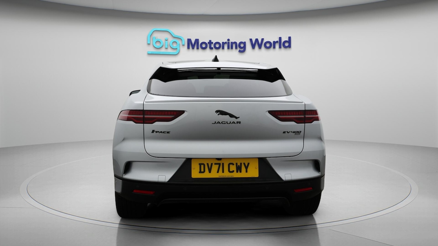 Used Jaguar I-Pace 2021 for sale - 76550886: Photo 7