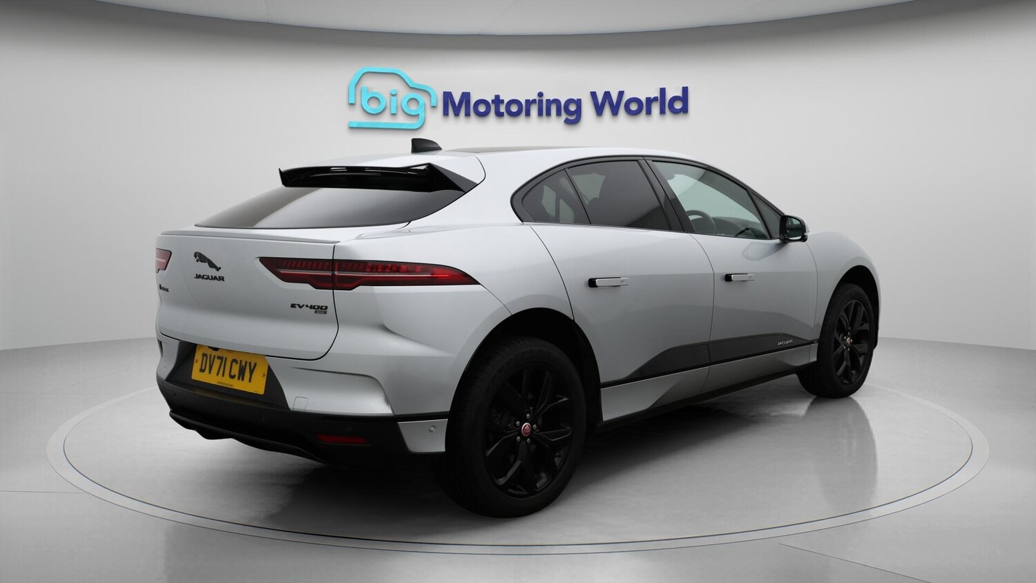 Used Jaguar I-Pace 2021 for sale - 76550886: Photo 8