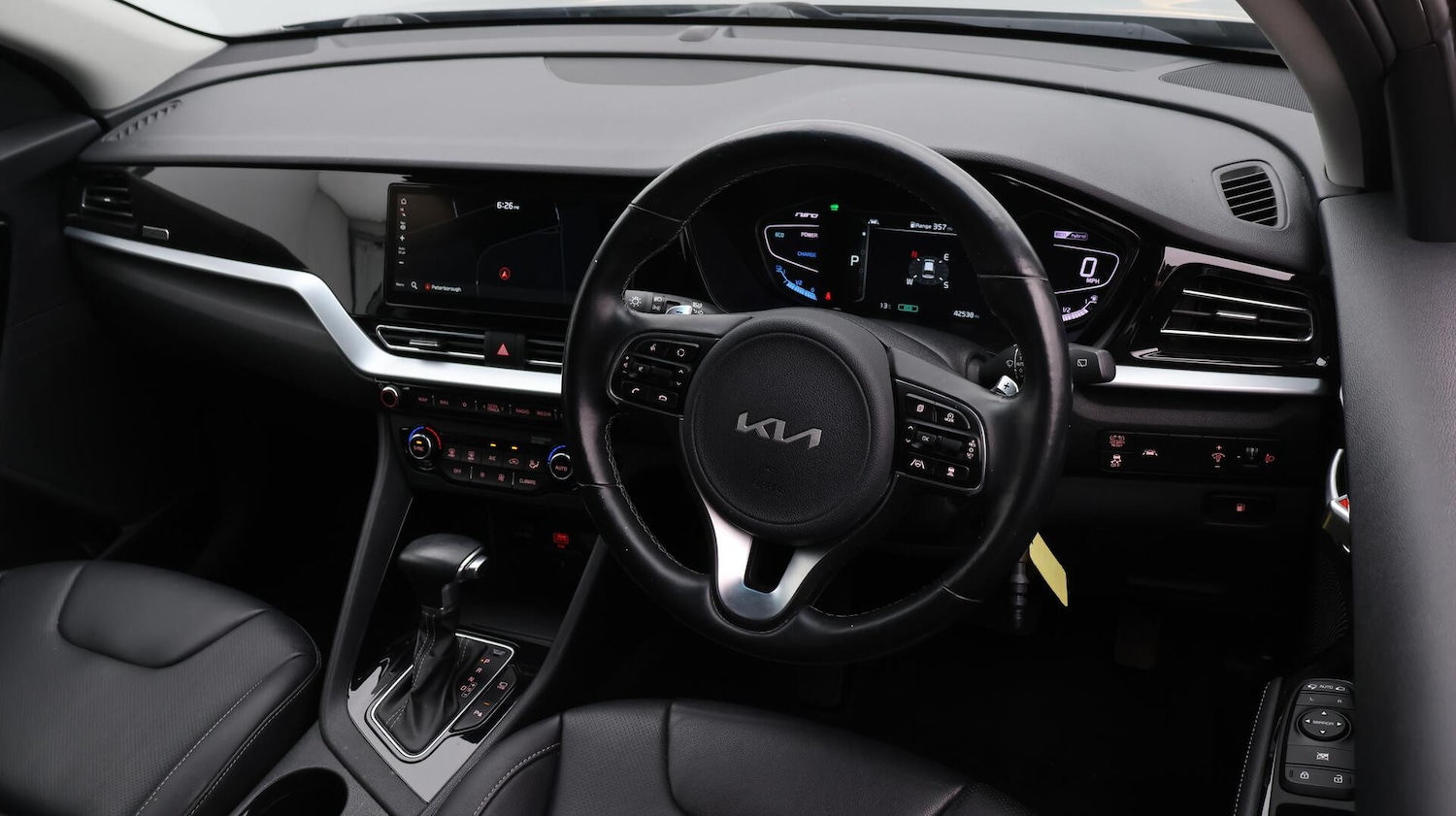 Used Kia Niro 2021 for sale - 76658532: Photo 10