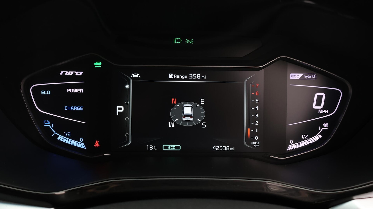 Used Kia Niro 2021 for sale - 76658532: Photo 11