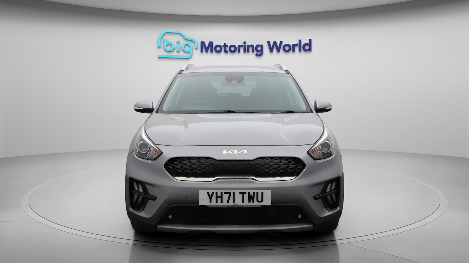 Used Kia Niro 2021 for sale - 76658532: Photo 3