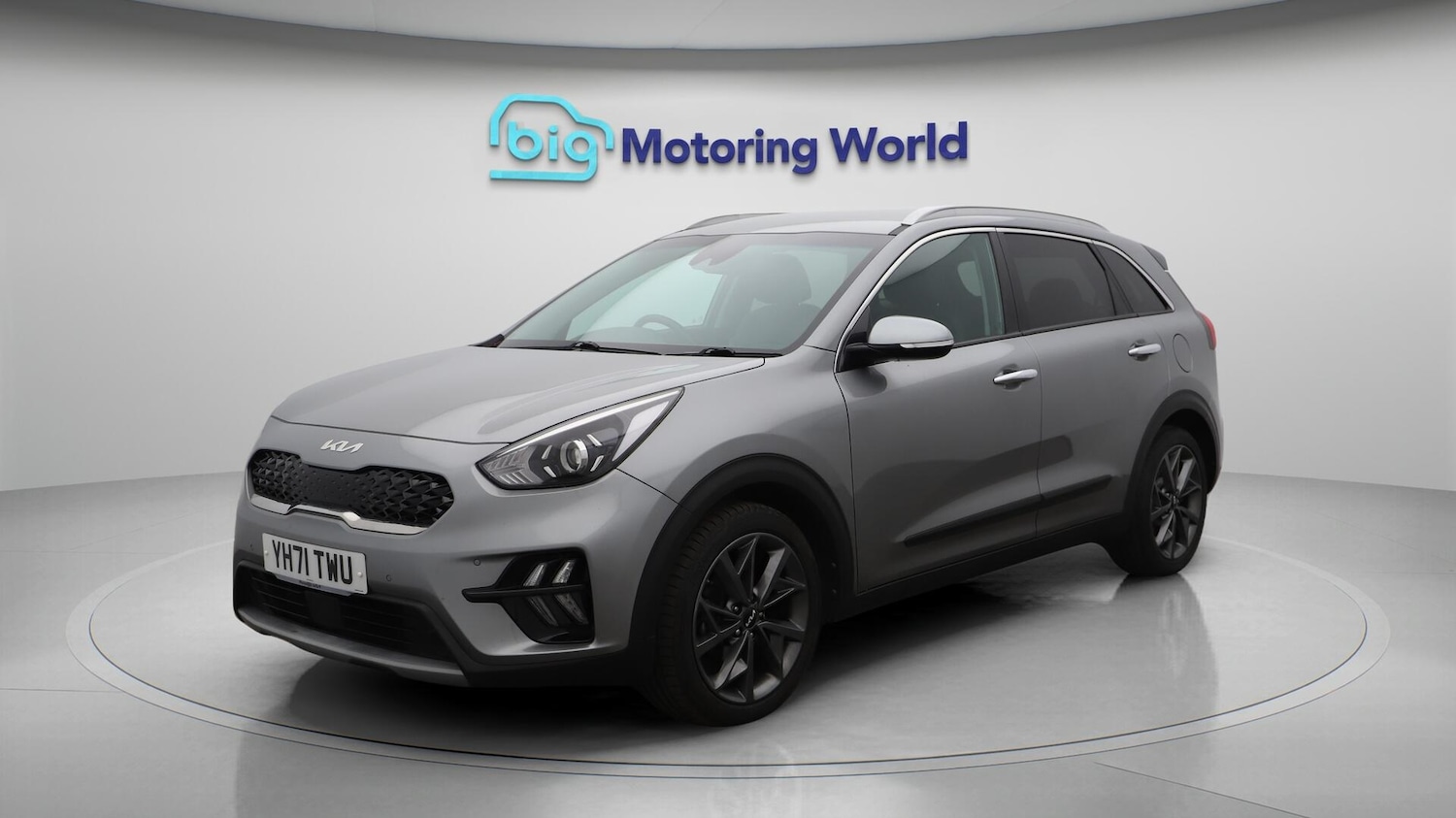 Used Kia Niro 2021 for sale - 76658532: Photo 4