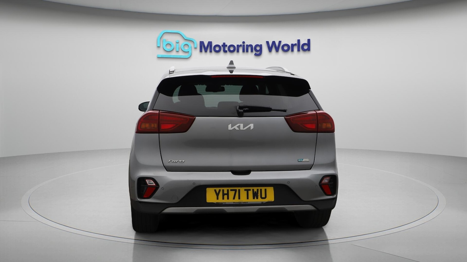 Used Kia Niro 2021 for sale - 76658532: Photo 7