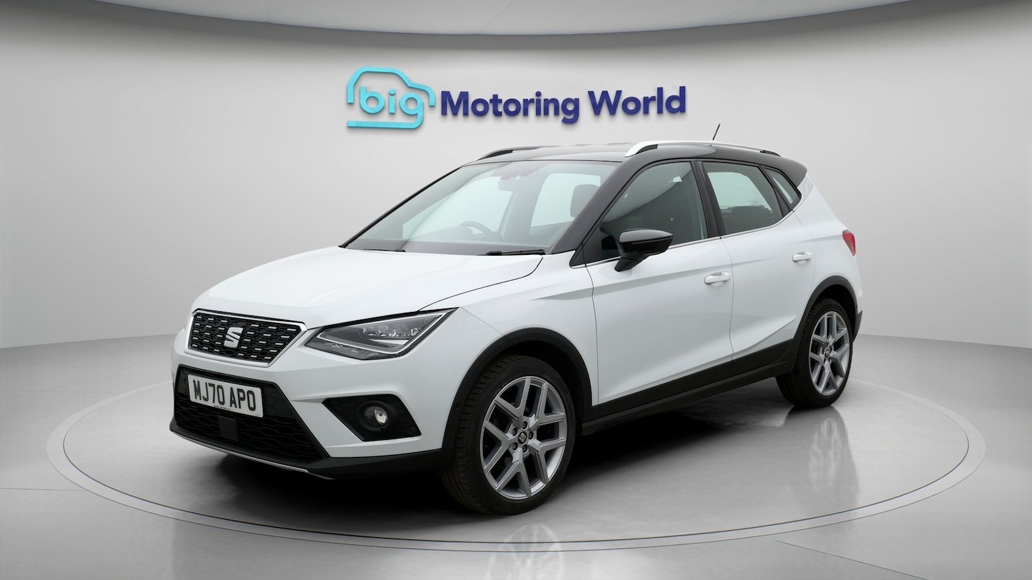 Used SEAT Arona 2020 for sale - 77300633: Photo 3