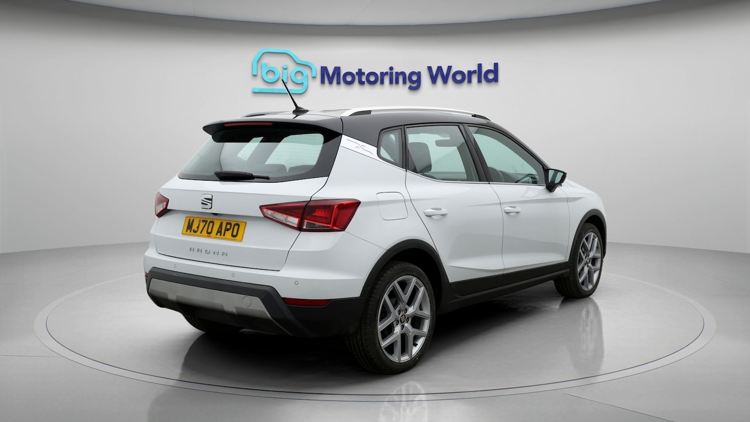 Used SEAT Arona 2020 for sale - 77300633: Photo 7