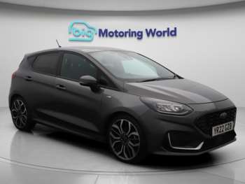 2022 (22) - 1.0T EcoBoost ST-Line Vignale Hatchback 5dr Petrol Manual Euro 6 (s/s) (100