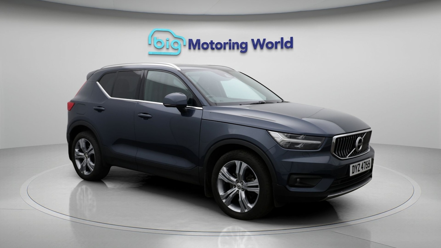 Used Volvo XC40 2021 for sale - 77353001: Photo 1