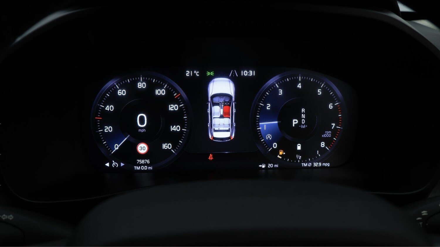 Used Volvo XC40 2021 for sale - 77353001: Photo 10