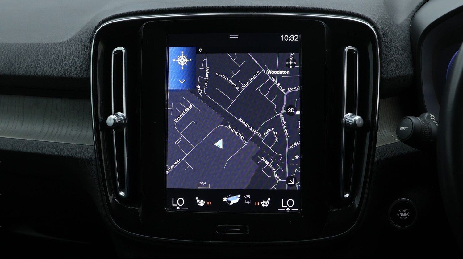 Used Volvo XC40 2021 for sale - 77353001: Photo 11