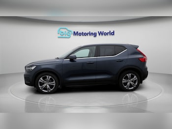 Used Volvo XC40 2021 for sale - 77353001: Photo