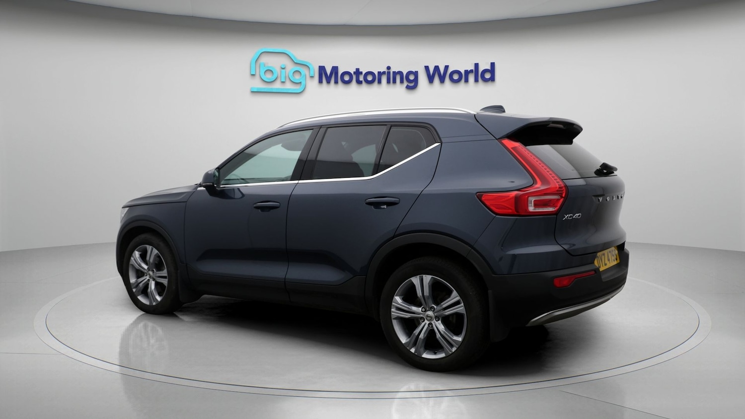 Used Volvo XC40 2021 for sale - 77353001: Photo 5