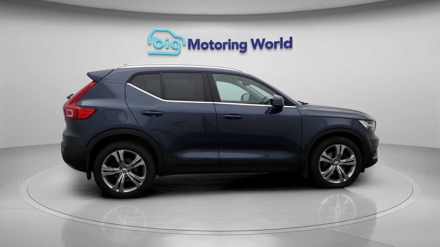 Used Volvo XC40 2021 for sale - 77353001: Photo 8