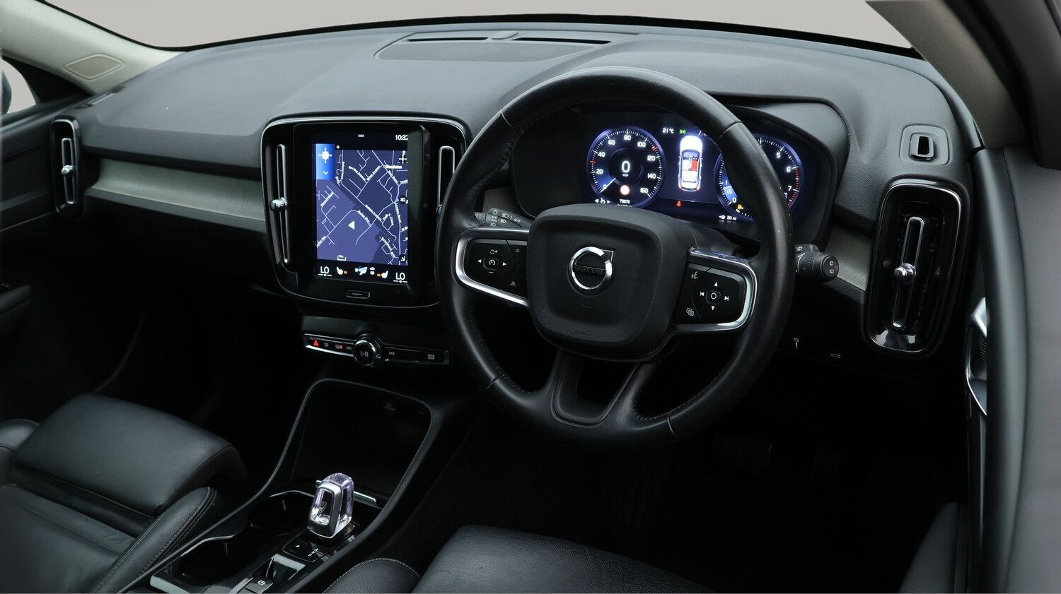 Used Volvo XC40 2021 for sale - 77353001: Photo 9