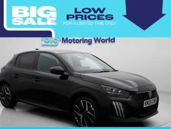 2024 (24) - 1.2 PureTech GT Hatchback 5dr Petrol Manual Euro 6 (s/s) (100 ps)