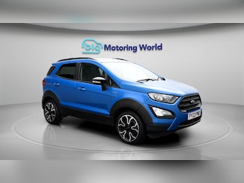 Used Ford Ecosport 2023 for sale - 78509271: Photo