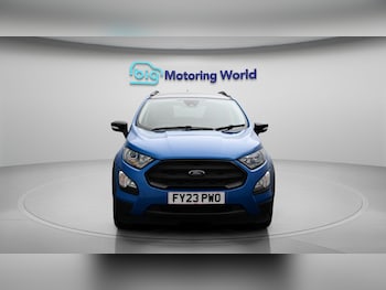 Used Ford Ecosport 2023 for sale - 78509271: Photo