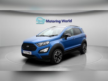Used Ford Ecosport 2023 for sale - 78509271: Photo