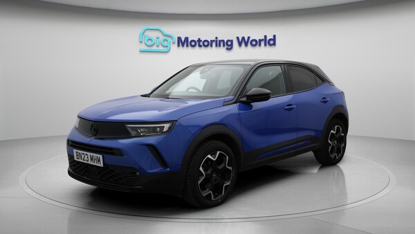 Used Vauxhall Mokka 2023 for sale - 75990503: Photo 4
