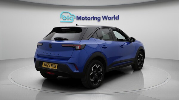 Used Vauxhall Mokka 2023 for sale - 75990503: Photo 8
