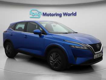 2022 (22) - 1.3 DIG-T MHEV Acenta Premium SUV 5dr Petrol Hybrid XTRON Euro 6 (s/s) (158