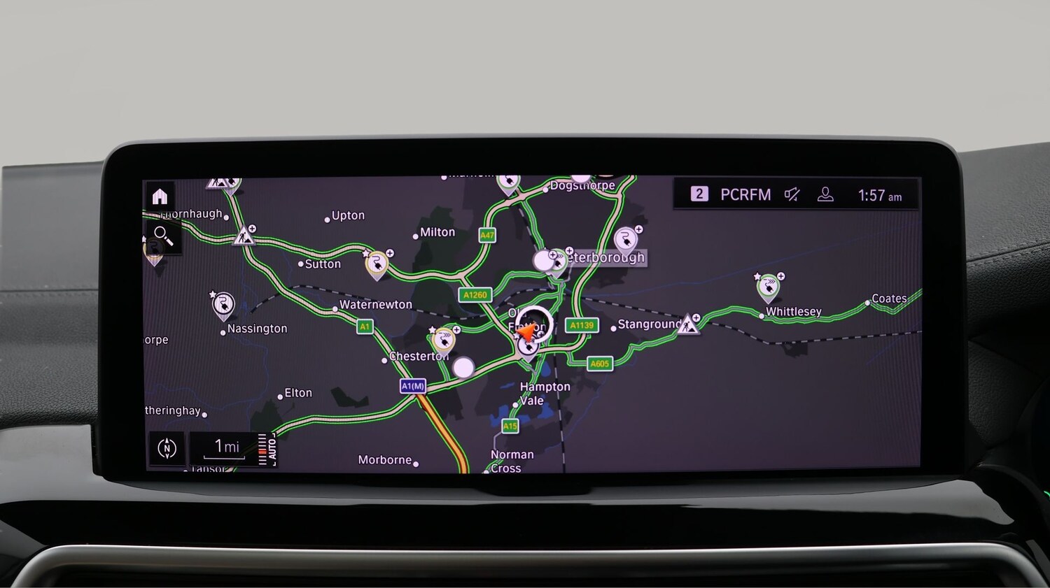 Used BMW iX3 2022 for sale - 77517674: Photo 11