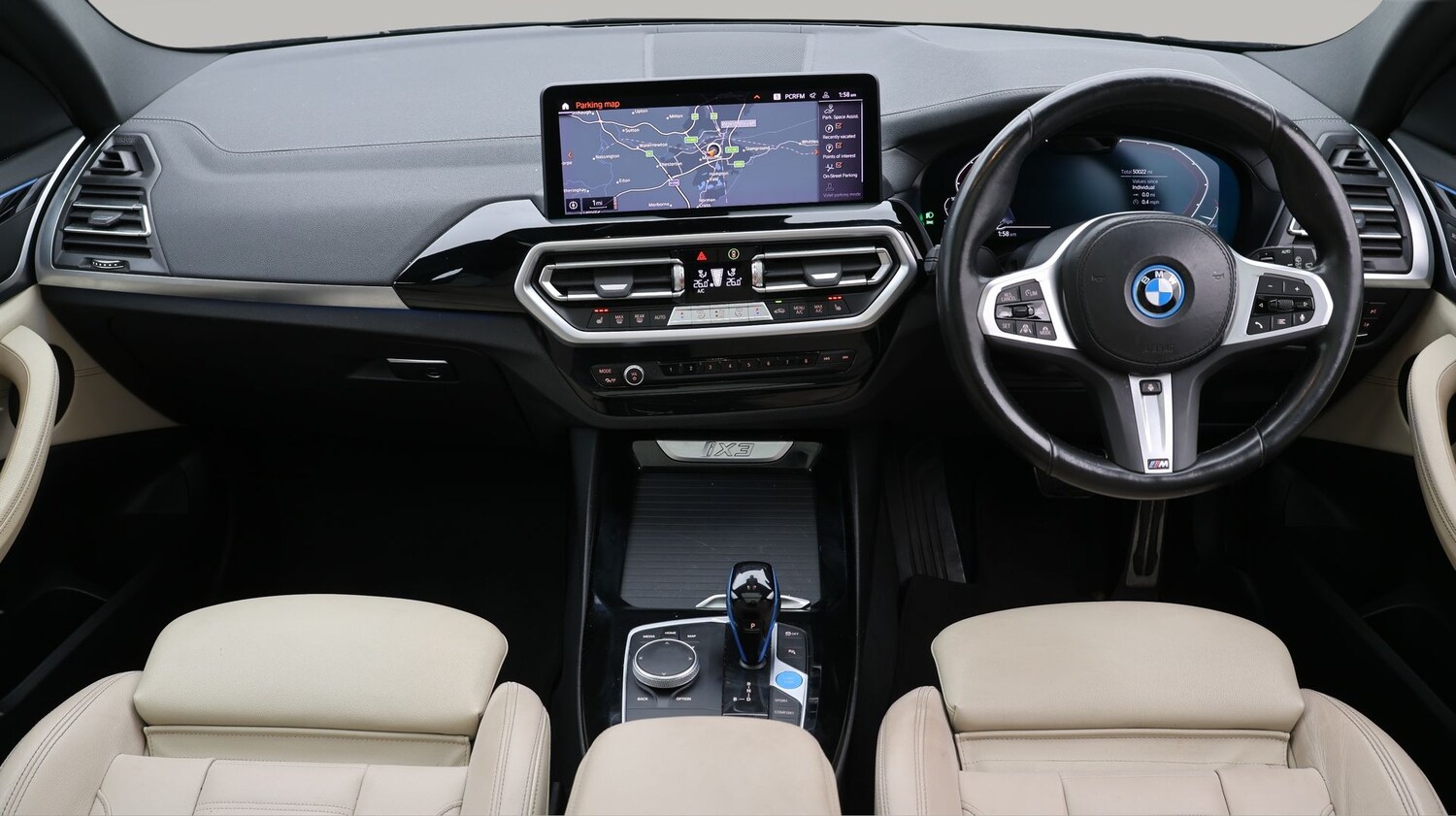 Used BMW iX3 2022 for sale - 77517674: Photo 13