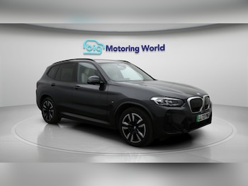 Used BMW iX3 2022 for sale - 77517674: Photo