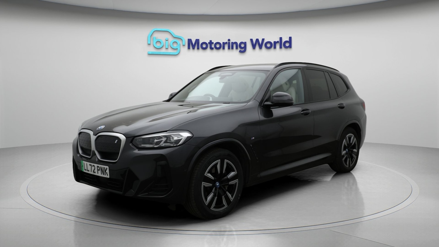 Used BMW iX3 2022 for sale - 77517674: Photo 3